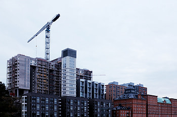Cities, Architecture, Building, Construction, Project HD wallpaper