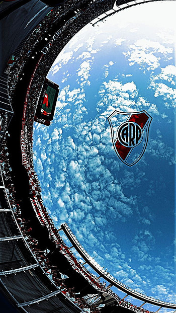 River plate, Argentina, estadio, millonario HD phone wallpaper
