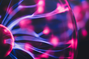 Abstract Energy Glow , abstract, blur HD wallpaper