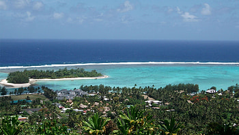 Cook Islands, Island adventure, Tropical destination, Trip of a lifetime HD wallpaper