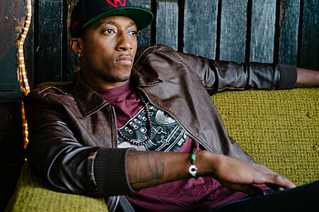 Lecrae, Rume auf, Doppelleben, Livenet HD wallpaper