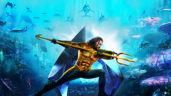 Aquaman 2, Aquaman HD wallpaper