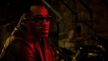 Wesley Snipes, Blade 2, Oakley sunglasses, Blade franchise HD wallpaper
