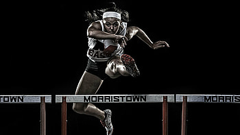Sport athlete, Competition mindset, Dynamic athleticism, Sportsmanship and discipline HD wallpaper