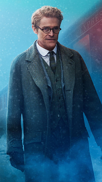 Hardman, Murder on the Orient Express, Sony Xperia, Premium HD phone wallpaper
