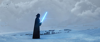 Star Wars The Clone Wars Darth Vader , star-wars, darth-vader, movies, artist, artwork, digital-art, artstation HD wallpaper