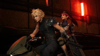 Cloud Strife, Final Fantasy VII Remake, video game, Final Fantasy VII Remake Intergrade HD wallpaper