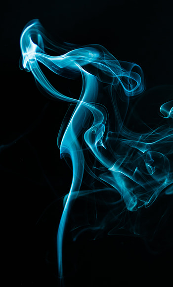Abstract, Background, Smoke, Dark HD phone wallpaper