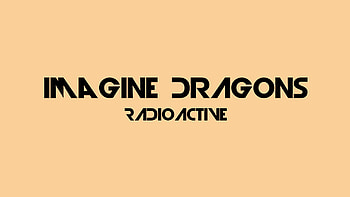 Radioactive, Imagine Dragons HD wallpaper