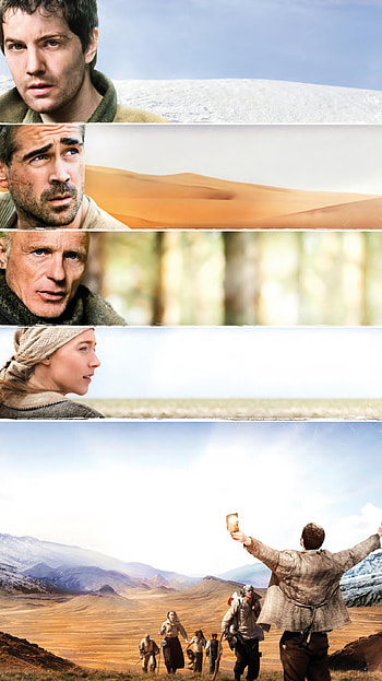 The Way Back (2022) movie HD phone wallpaper