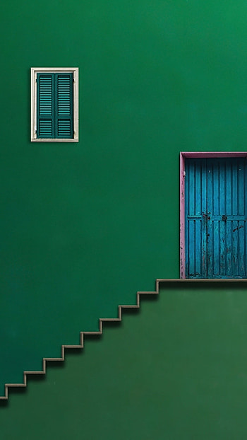 Green Aesthetic, Dark HD phone wallpaper