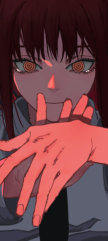 Anime, Chainsaw Man HD phone wallpaper