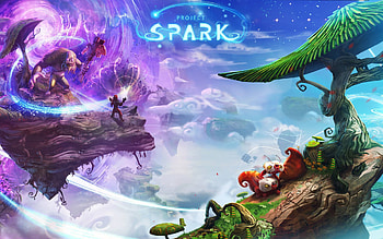 Project Spark, microsoft, xbox-games HD wallpaper