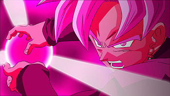 Anime - Dragon Ball Super Black (Dragon Ball) Black Goku SSR Black Dragon Ball HD wallpaper