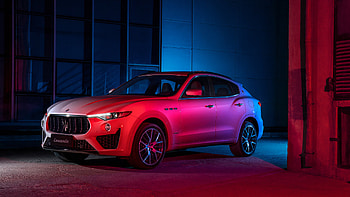 Maserati Levante HD wallpaper