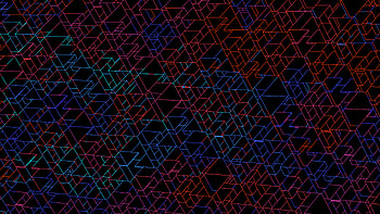 Cubeometry , abstract, digital-art HD wallpaper
