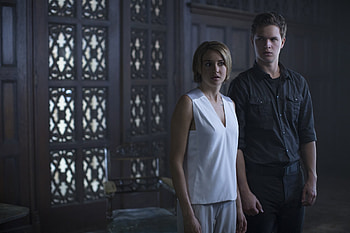 Divergent Erudite, Caleb, Movie , Striking design HD wallpaper
