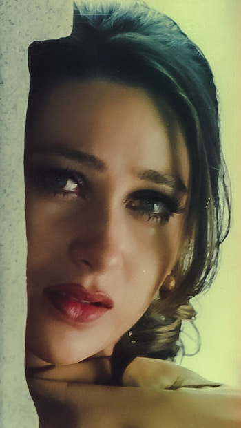 Karishma Kapoor, bollywood actress, closeup HD phone wallpaper