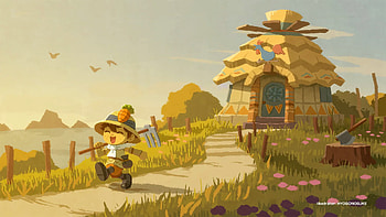 Fantasy Life i: The Girl Who Steals Time HD wallpaper