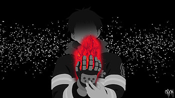 Shinra Kusakabe (1920x1080), Shinra Kusakabe, Fire Force HD wallpaper