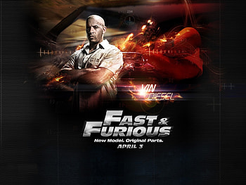 Cinema, People, Actors, Men, Need For Speed, Vin Diesel HD wallpaper
