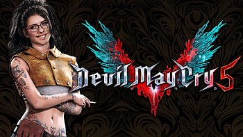 Nico (Devil May Cry), Video Game, Devil May Cry 5, Devil May Cry HD wallpaper