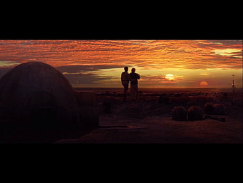 Star Wars Episode III: Revenge of the Sith - Ending - - YouTube HD wallpaper