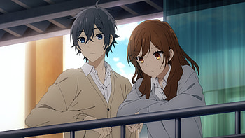 Horimiya Anime, Endearing romance, Anime-inspired ideas, 2021 horimiya collection HD wallpaper