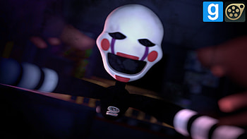 FNAF 2 - Puppet Master [DL] by WhiteSkyPony on DeviantArt HD wallpaper