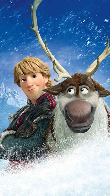 Kristoff, Frozen 2013 HD phone wallpaper