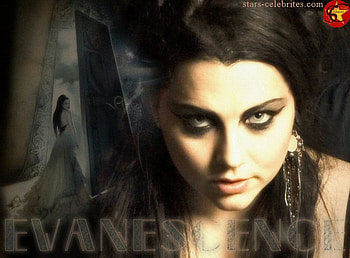 EVANESCENCE, amy lee, rock HD wallpaper