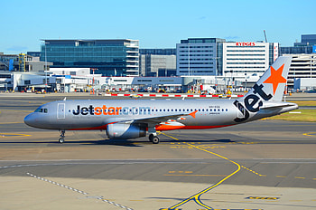 Jetstar, Airbus A320, , Hintergrnde HD wallpaper