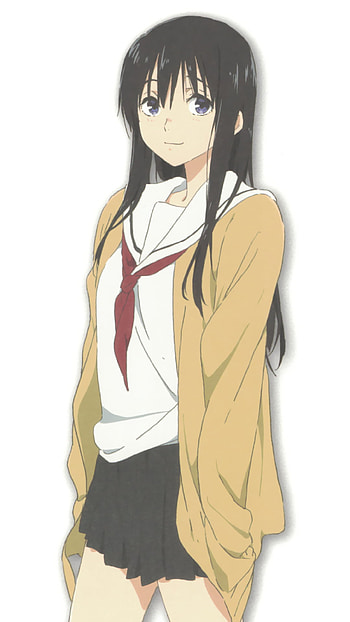 Anime, A Silent Voice HD phone wallpaper