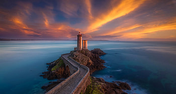 phare-du-petit-minou-bretan, bretan, phare, minou, petit HD wallpaper