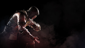 Mortal Kombat X - Scorpion | Steam Trading Cards Wiki | FANDOM powered by Wikia HD wallpaper