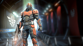 Shadowgun Legends Video Game , shadowgun-legends, 2018-games, games HD wallpaper