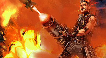 Walter Fitzroy, Apex Legends HD wallpaper