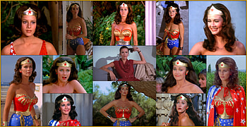 Television's Wonder Woman Starring Lynda Carter, WW, Debra Winger, Lynda Carter, Diana, Drusilla, Wonder Woman HD wallpaper