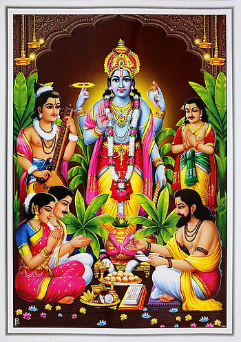 Best Satyanarayana Swamy . Lord Satyanarayana & HD phone wallpaper