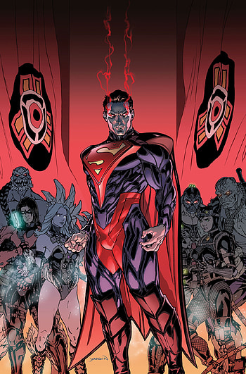 Injustice Superman, dictator HD phone wallpaper