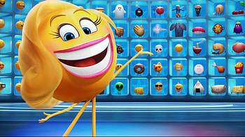 The Emoji Movie 2017, the-emoji-movie, emojimovie-express-yourself, 2017-movies, animated-movies, movies HD wallpaper