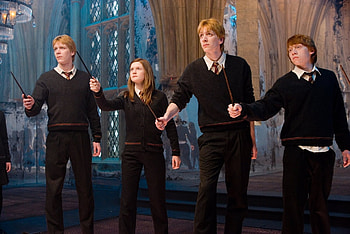 George Weasley HD wallpaper