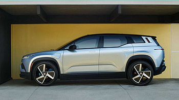 Urban E-SUV, Fisker Inc. HD wallpaper