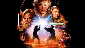 movies, Star Wars, Star Wars: Episode III The Revenge Of The Sith, Anakin Skywalker, Padme Amidala, Obi Wan Kenobi / and Mobile ... HD wallpaper