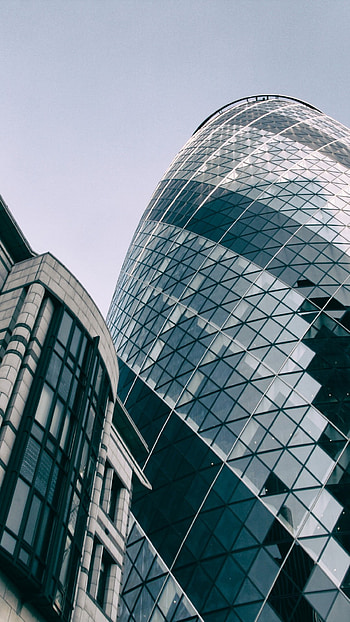 Gherkin building London, UK skyscrapers, Architecture 6178, Page 4 HD phone wallpaper