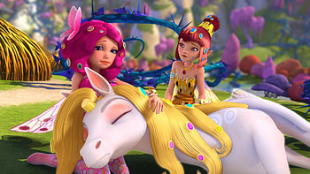 Mia and Me, Top backgrounds HD wallpaper
