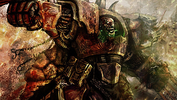 Artwork chaos space marine Warhammer 40k | . HD wallpaper
