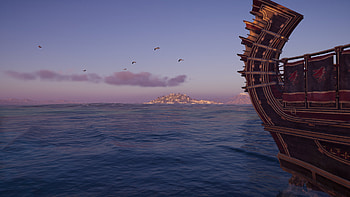 Assassin's Creed Odyssey Gameplay Capture, video game, Assassin's Creed HD wallpaper