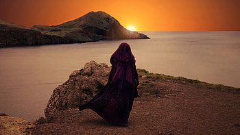 The Acolyte 2024: Mystic Sunset in, TV Show, The Acolyte (2024) HD wallpaper