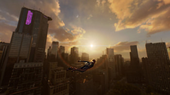 Peter, video game, Marvel's Spider-Man 2 HD wallpaper